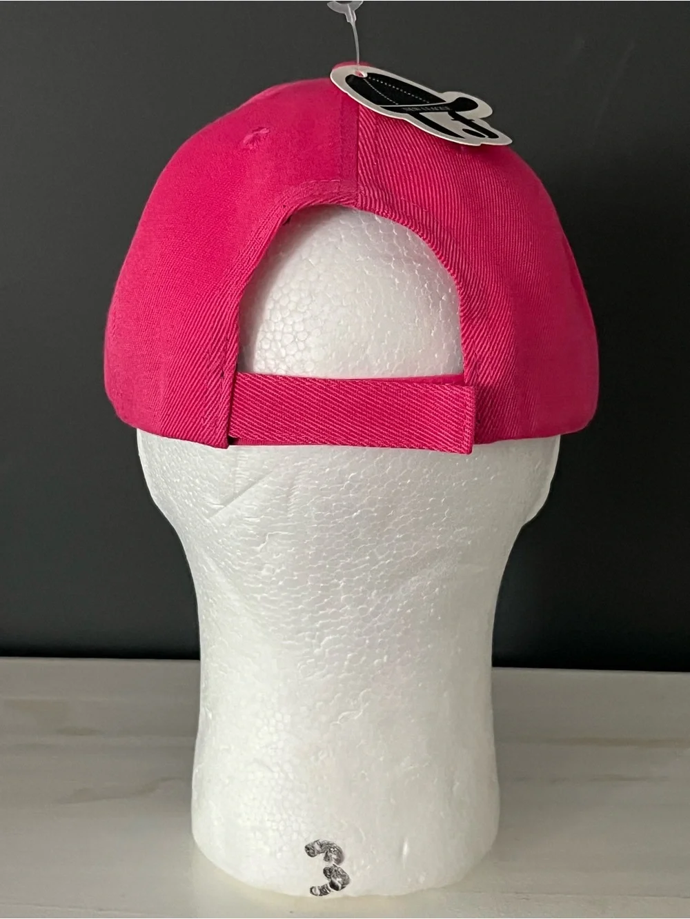 Pink Awareness Ribbon Womens ' Baseball Cap